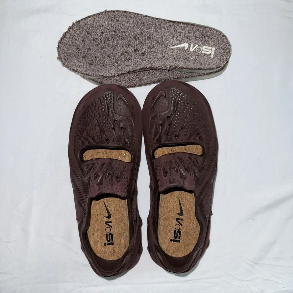 Nike ISPA Universal Sneakers Natural Earth Size 4M/5.5W Brand New Unique‎